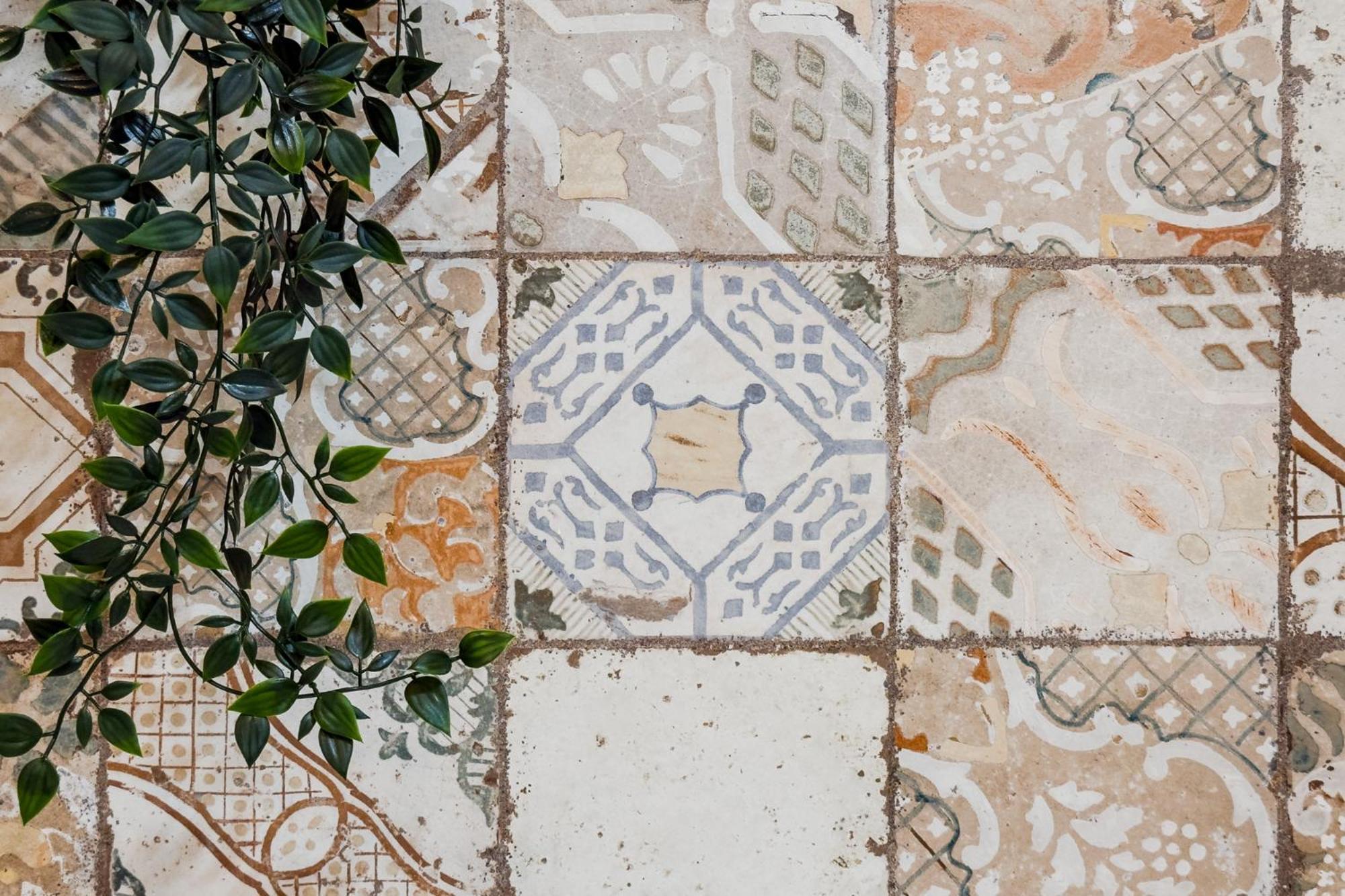 Magalhaes - Trad Flat In Poble Sec, Near Ramblas برشلونة المظهر الخارجي الصورة