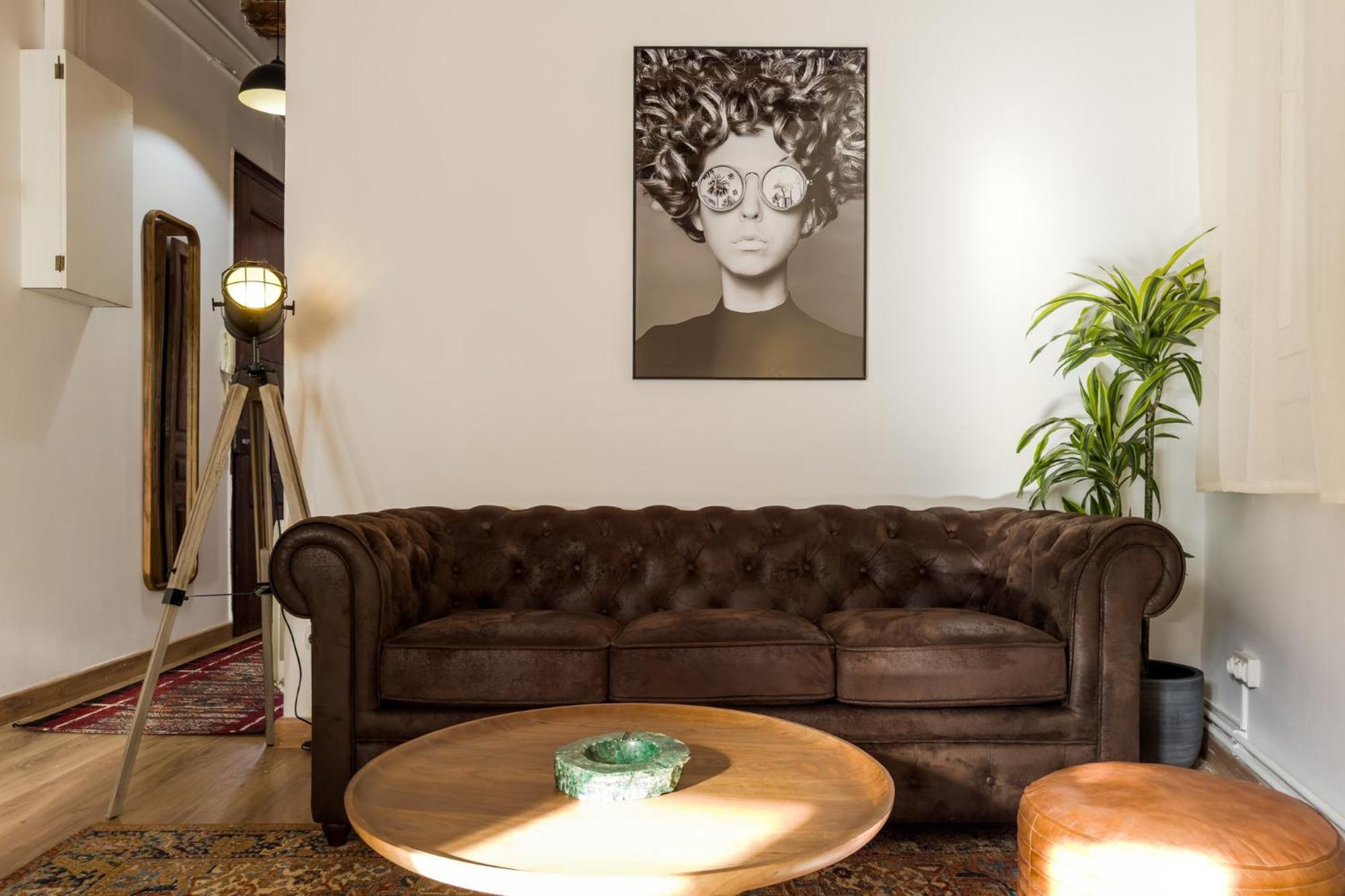 Magalhaes - Trad Flat In Poble Sec, Near Ramblas برشلونة المظهر الخارجي الصورة