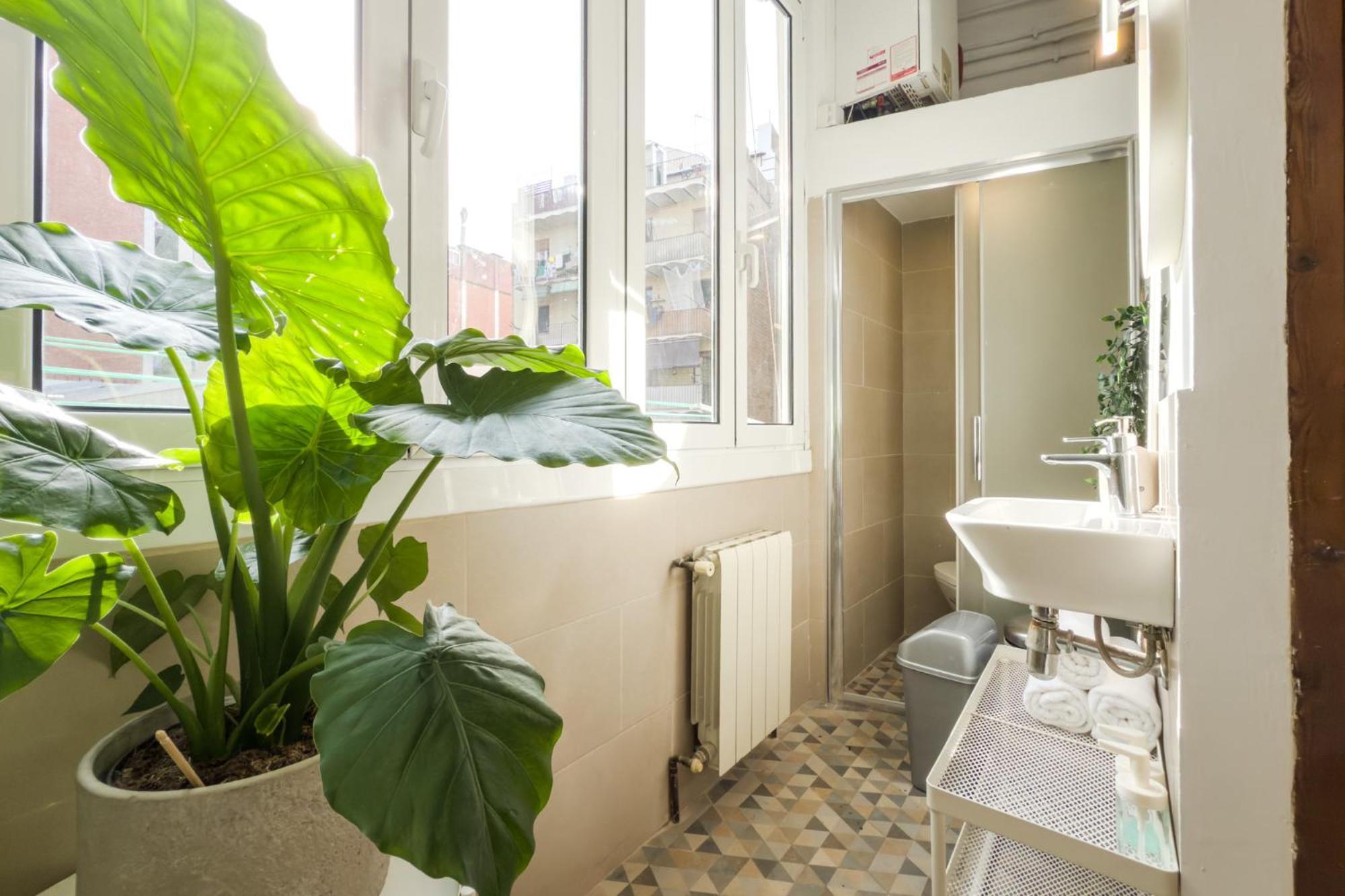 Magalhaes - Trad Flat In Poble Sec, Near Ramblas برشلونة المظهر الخارجي الصورة